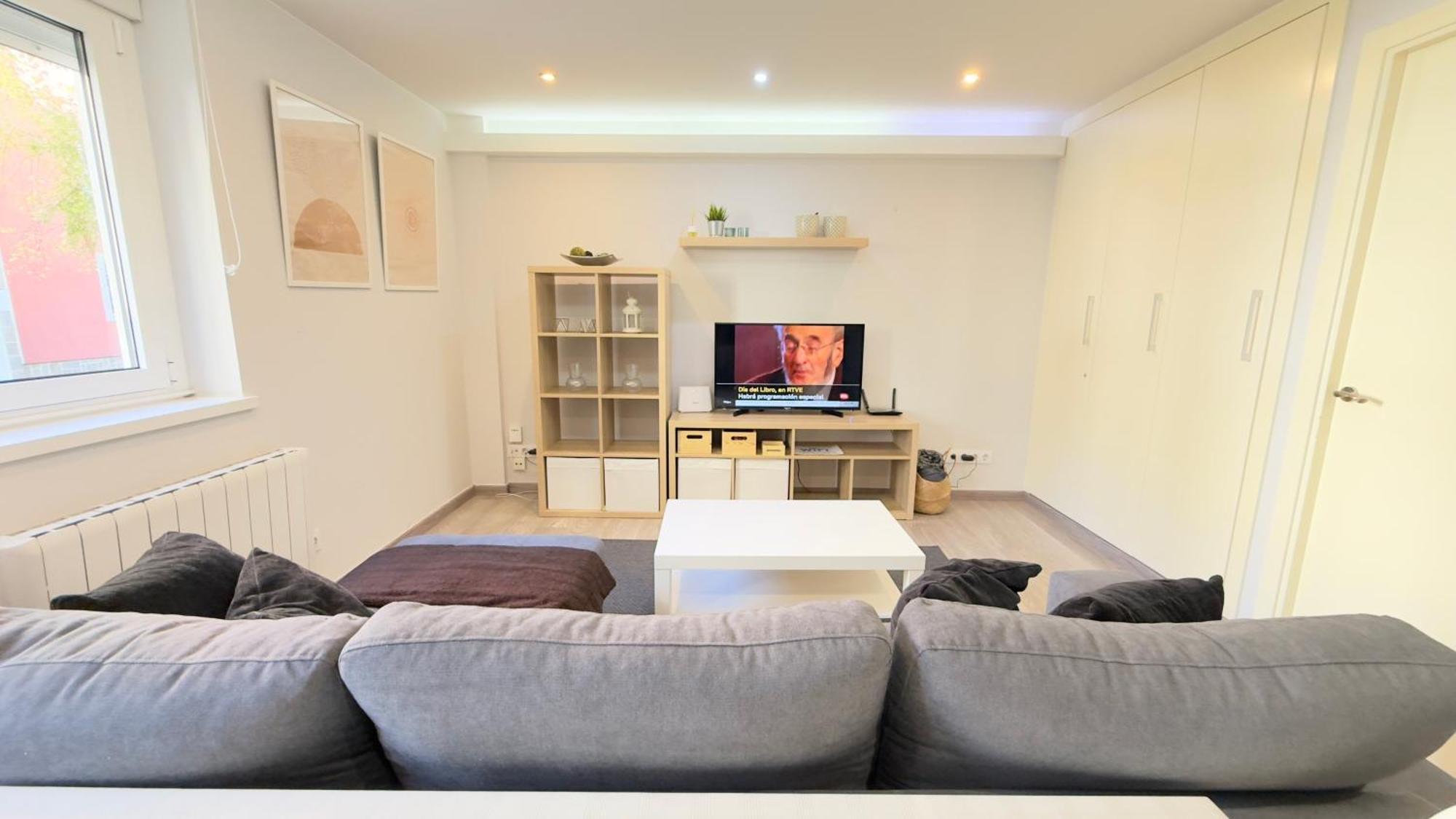 Avenida De Arteixo. Precioso Apartamento Ла-Корунья Экстерьер фото