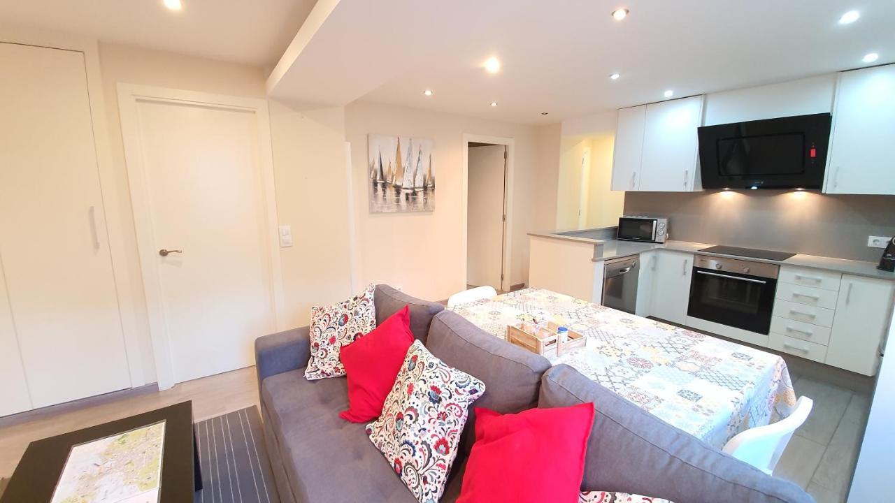 Avenida De Arteixo. Precioso Apartamento Ла-Корунья Экстерьер фото